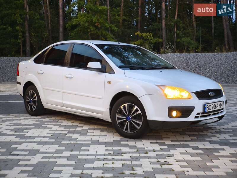 Ford Focus 2007