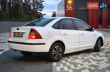 Седан Ford Focus 2007 в 
