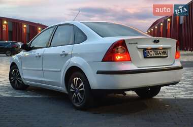 Седан Ford Focus 2007 в 