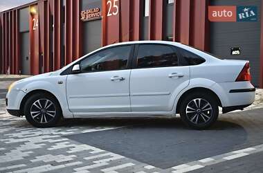 Седан Ford Focus 2007 в 