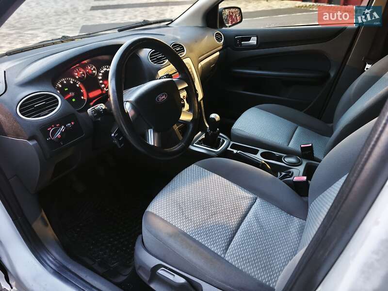 Седан Ford Focus 2007 в Львове