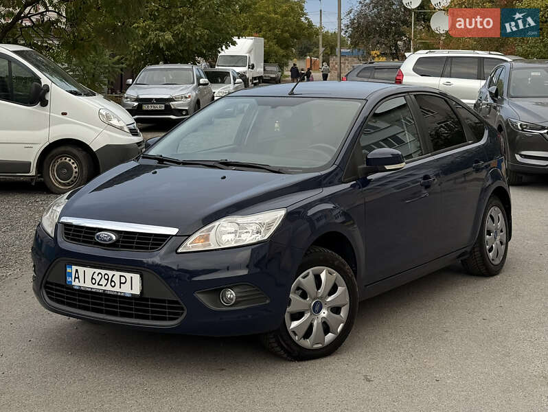 Ford Focus 2011
