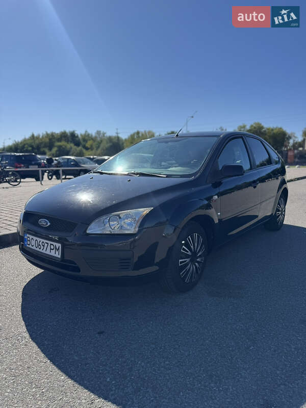 Хэтчбек Ford Focus 2007 в Львове