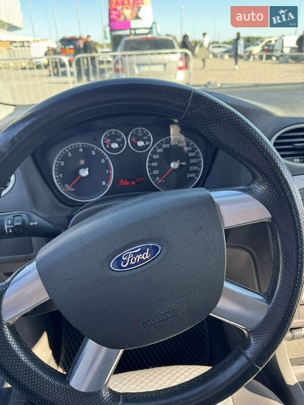 Хэтчбек Ford Focus 2007 в Львове