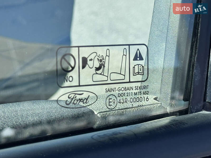 Хэтчбек Ford Focus 2007 в Львове