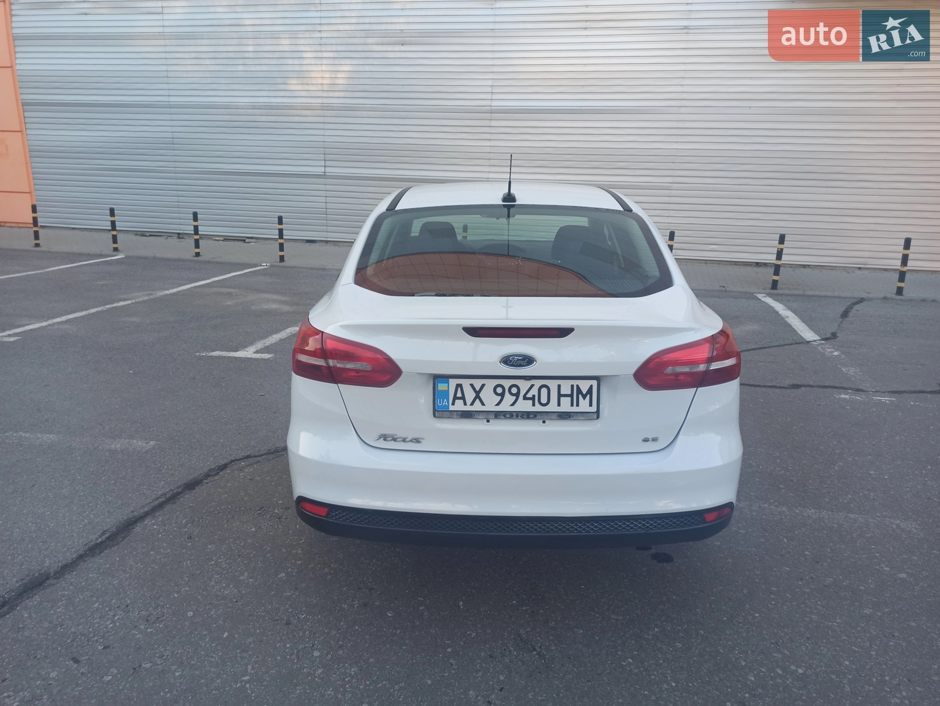 2015 Ford Focus - мініатюра 2