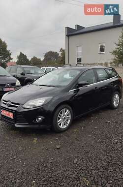 Универсал Ford Focus 2014 в Луцке