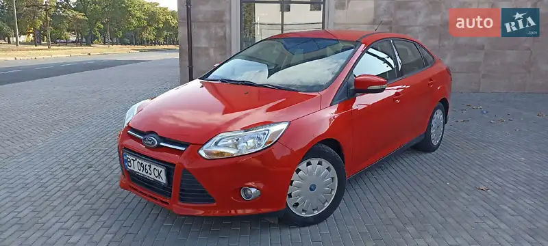 Ford Focus