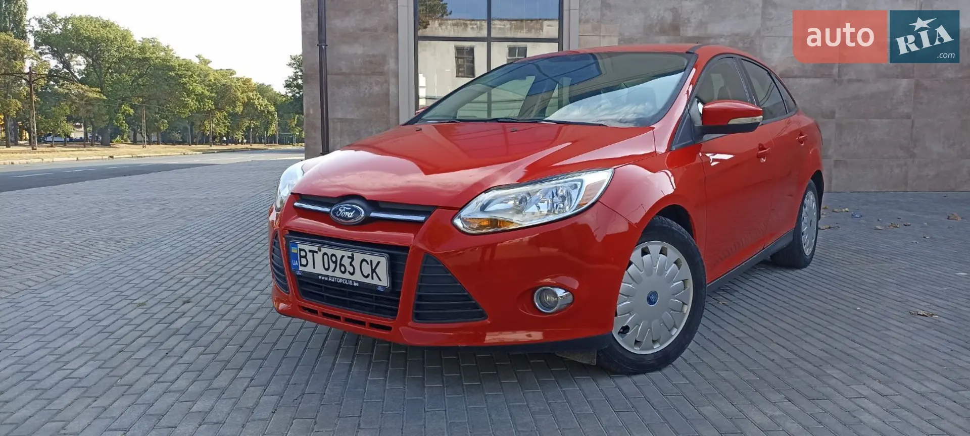 2011 Ford Focus - мініатюра 4