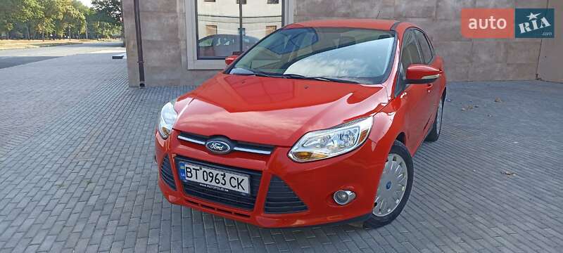Седан Ford Focus 2011 в Николаеве