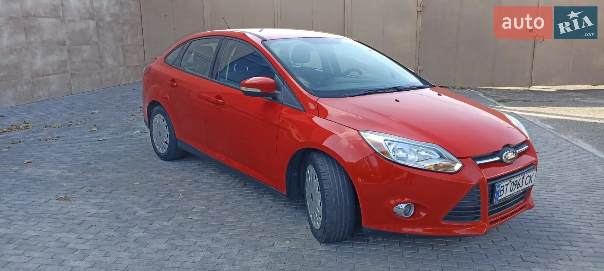 2011 Ford Focus - мініатюра 11