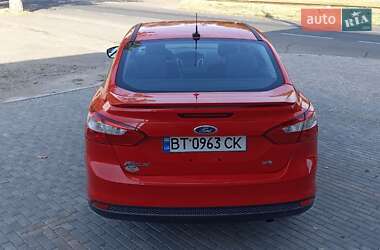 Седан Ford Focus 2011 в Николаеве