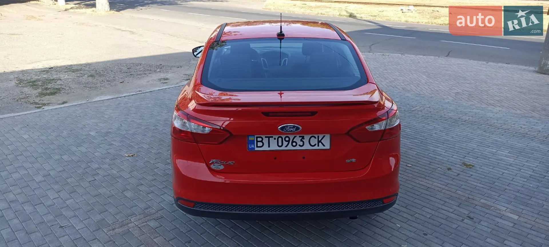2011 Ford Focus - мініатюра 20