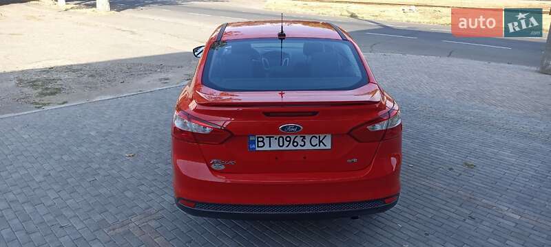 Седан Ford Focus 2011 в Николаеве