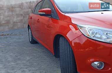 Седан Ford Focus 2011 в Николаеве