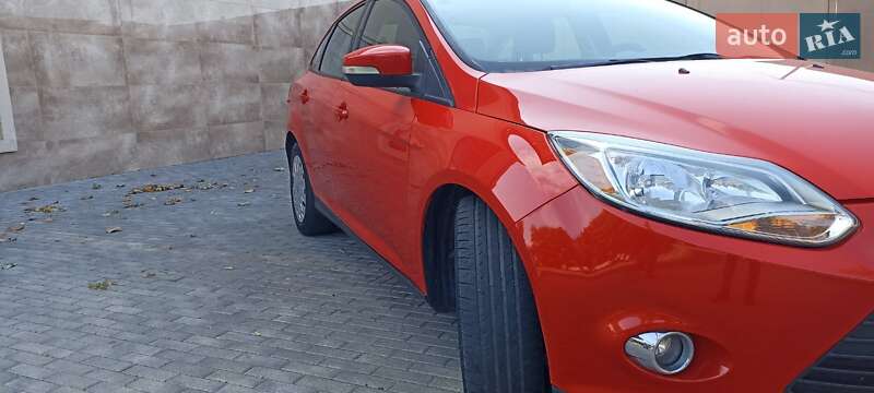 Седан Ford Focus 2011 в Николаеве