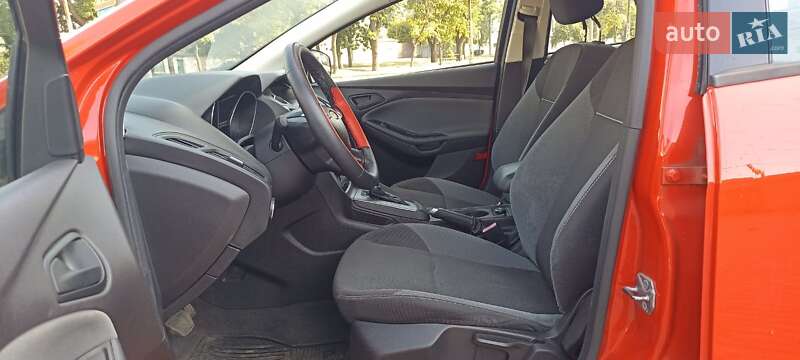 Седан Ford Focus 2011 в Николаеве