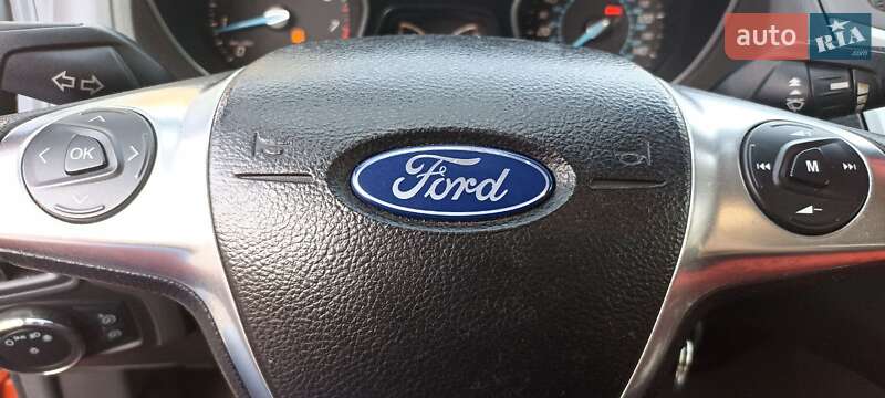 Седан Ford Focus 2011 в Николаеве