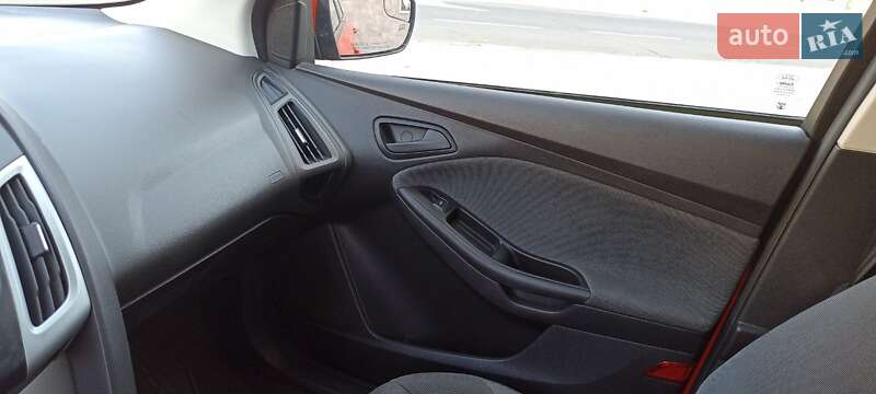 Седан Ford Focus 2011 в Николаеве