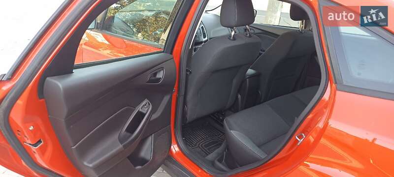Седан Ford Focus 2011 в Николаеве