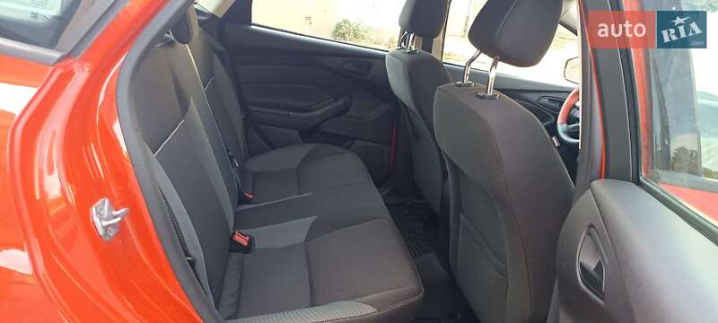 Седан Ford Focus 2011 в Николаеве