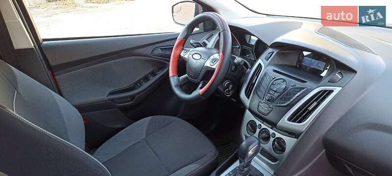 Седан Ford Focus 2011 в Николаеве
