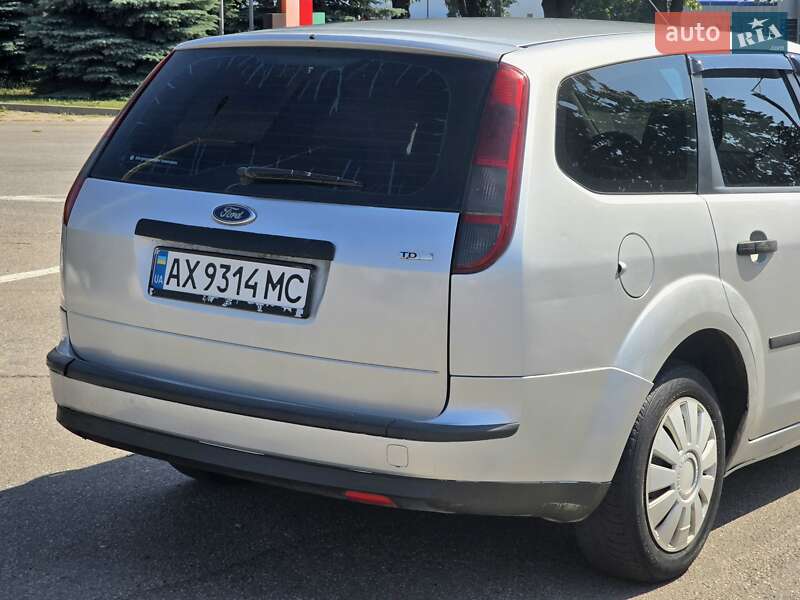Универсал Ford Focus 2006 в Харькове