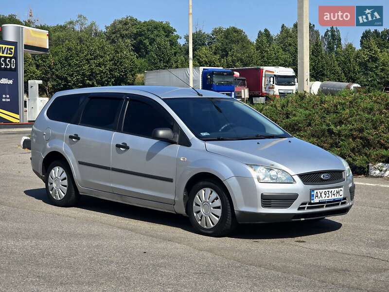 Универсал Ford Focus 2006 в Харькове