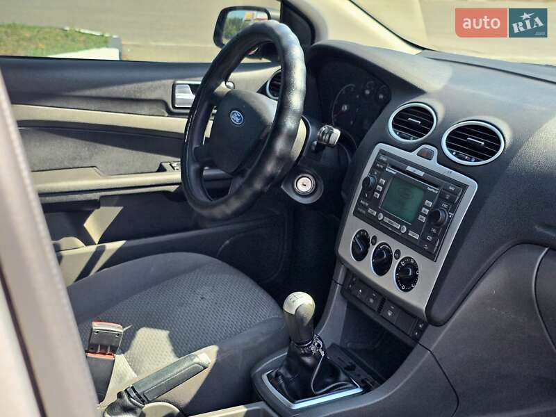 Универсал Ford Focus 2006 в Харькове