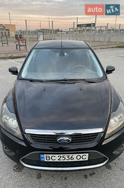 Хэтчбек Ford Focus 2008 в 