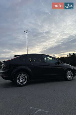 Хэтчбек Ford Focus 2008 в 