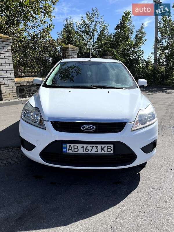Универсал Ford Focus 2009 в 