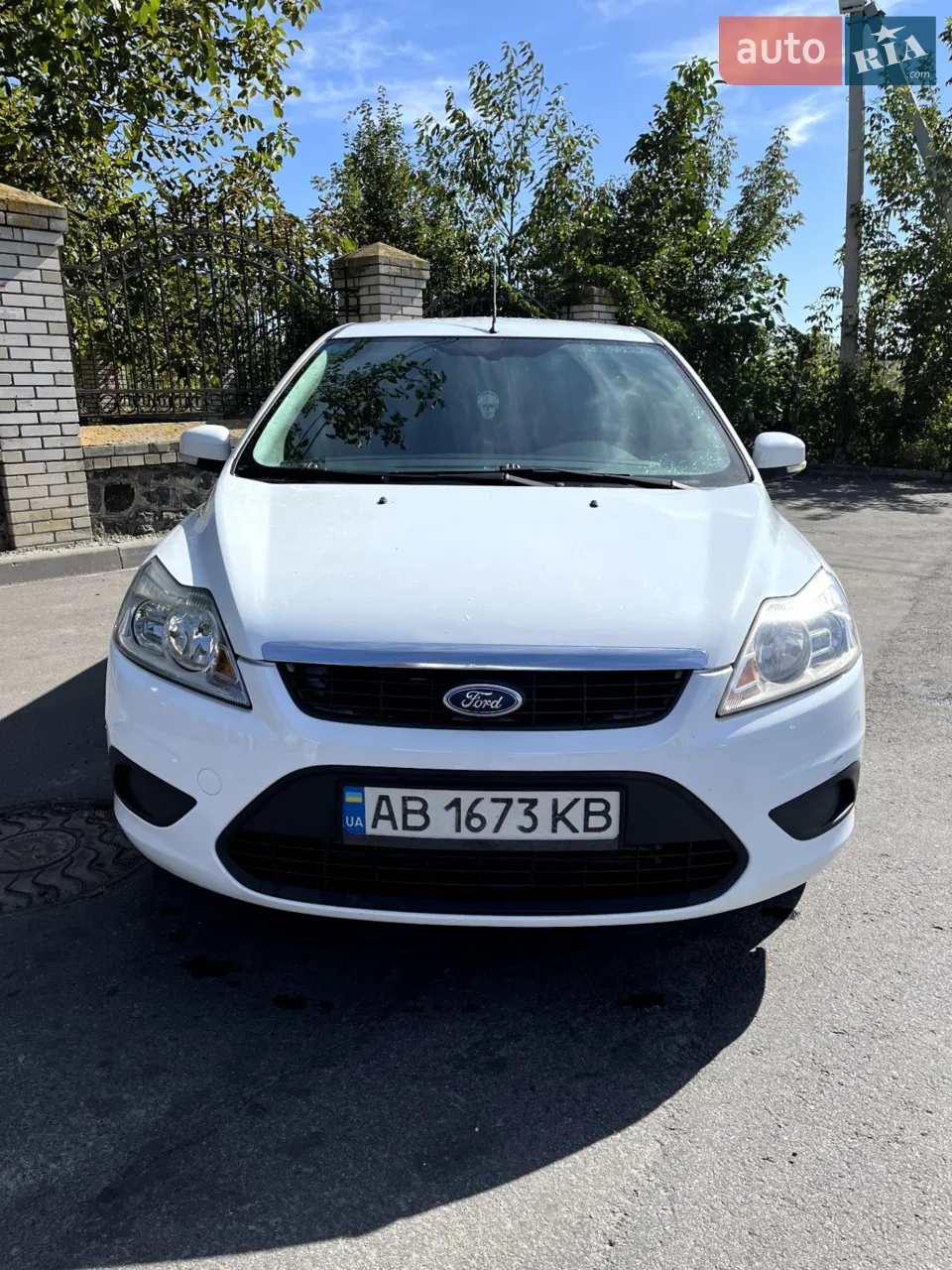2010 Ford Focus - мініатюра 16