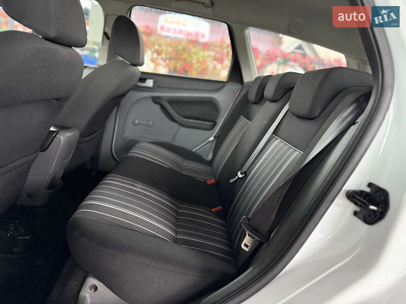 Универсал Ford Focus 2010 в Ивано-Франковске