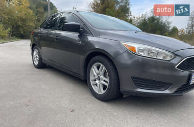 Седан Ford Focus 2017 в 
