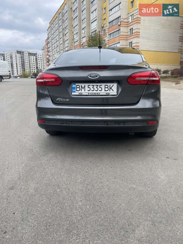 Седан Ford Focus 2017 в Сумах