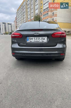 Седан Ford Focus 2017 в 