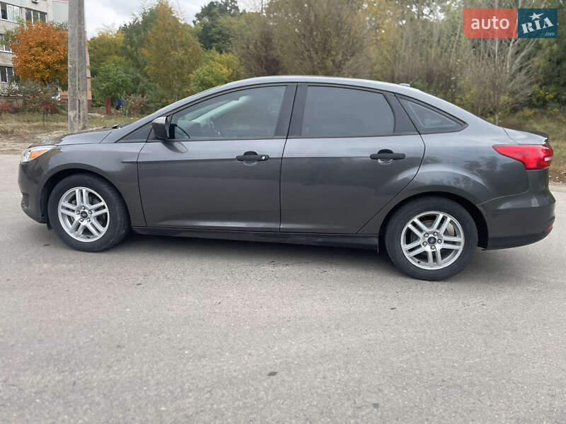 Седан Ford Focus 2017 в Сумах