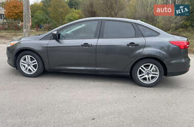 Седан Ford Focus 2017 в 