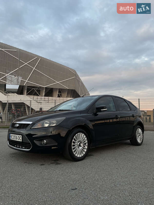 Ford Focus 2008