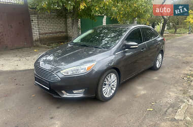 Седан Ford Focus 2018 в Николаеве
