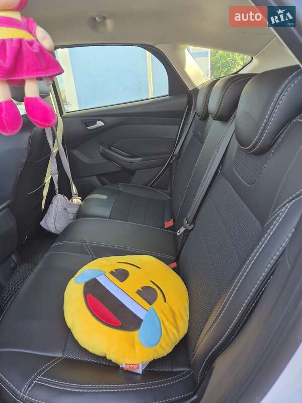 Хэтчбек Ford Focus 2013 в Полтаве