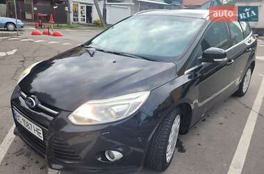 Універсал Ford Focus 2012 в Львові