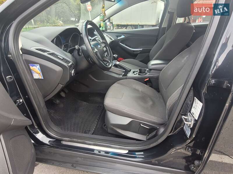 Универсал Ford Focus 2012 в Львове