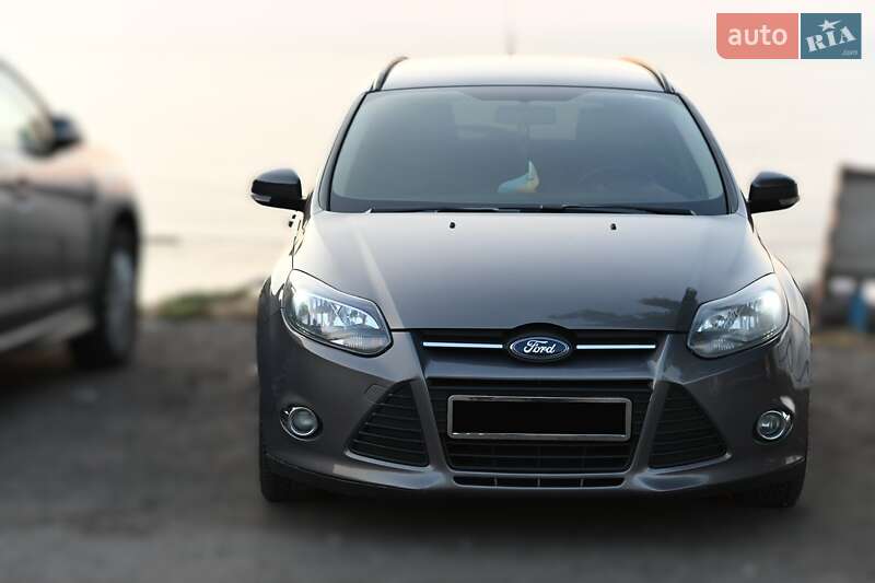 Универсал Ford Focus 2014 в Хмельницком
