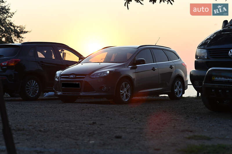 Универсал Ford Focus 2014 в Хмельницком