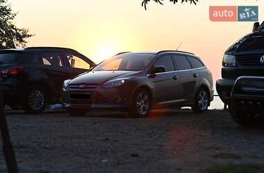 Универсал Ford Focus 2014 в 