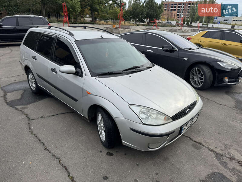 Универсал Ford Focus 2003 в Николаеве