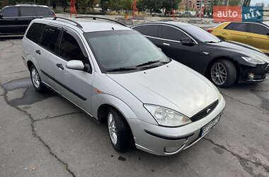 Универсал Ford Focus 2003 в 