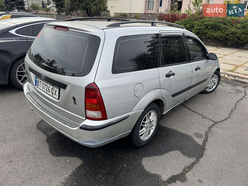 Универсал Ford Focus 2003 в Николаеве